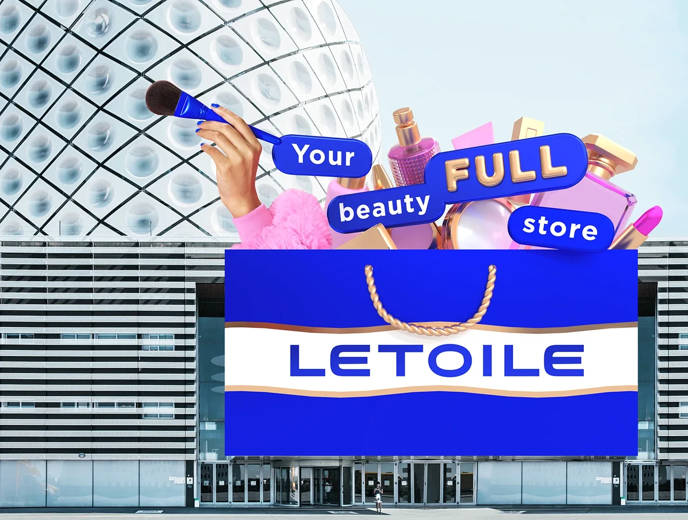 Letoile — Campaigns — Project gallery