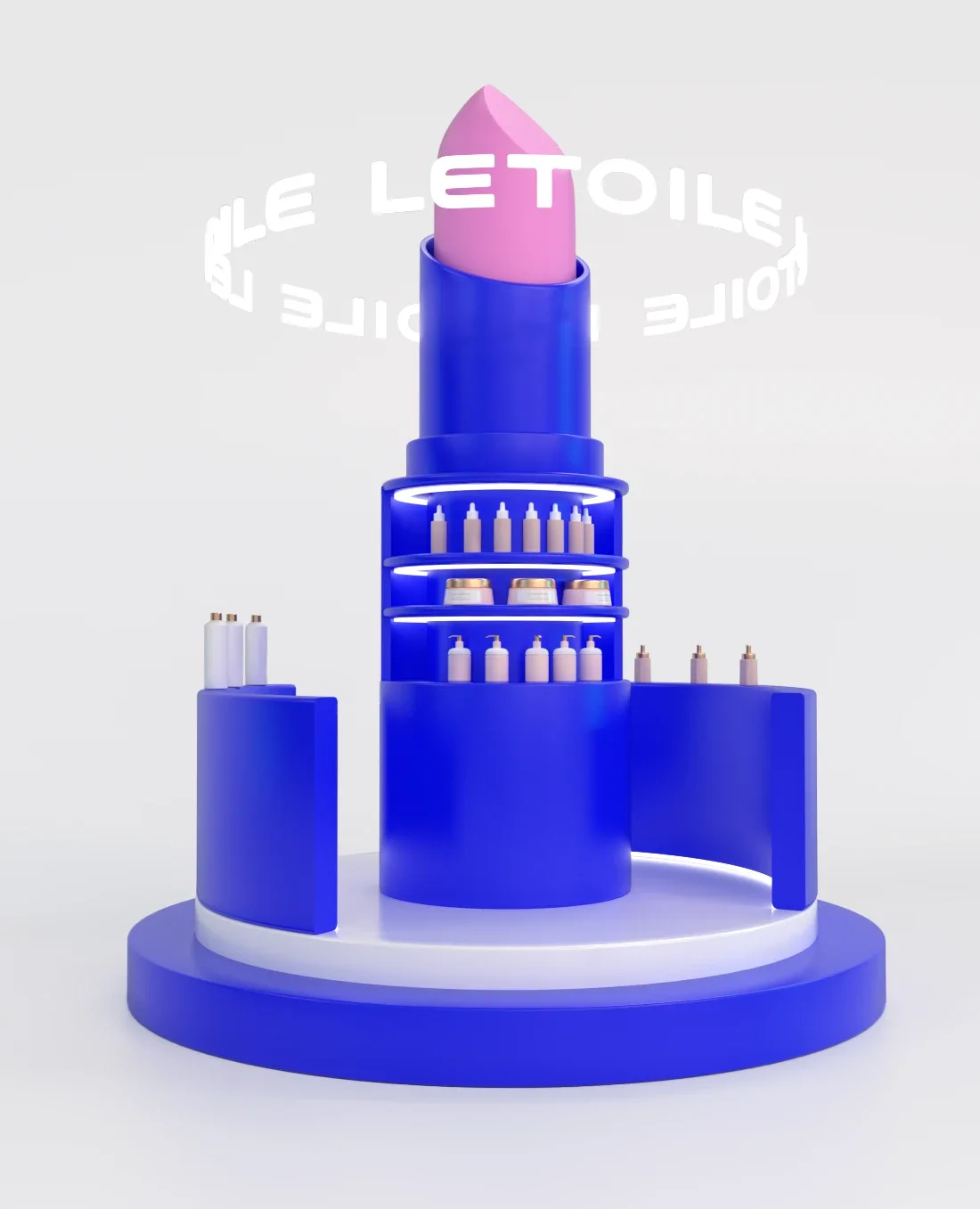 Letoile — Spatial Design — Project gallery
